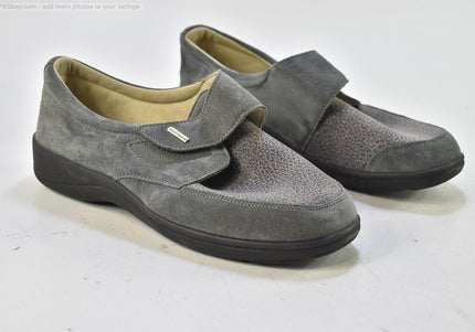 Varomed  Damen Halbschuhe Freizeitschuhe  UK 7 Nr. 26-G 1889