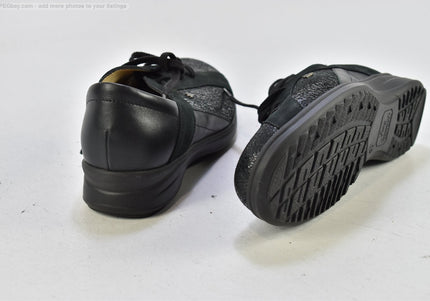 Finn Comfort Damen Halbschuhe Freizeitschuhe UK 5,5 Nr. 25-A 1999-Schuh-Gebraucht-secondhand