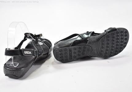 Geox  Damen Sandale Sandalette  EUR 37 Nr. 25-S 2528