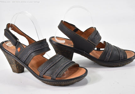 Art  Damen Sandale Sandalette  EUR 40 Nr. 26-S 2933