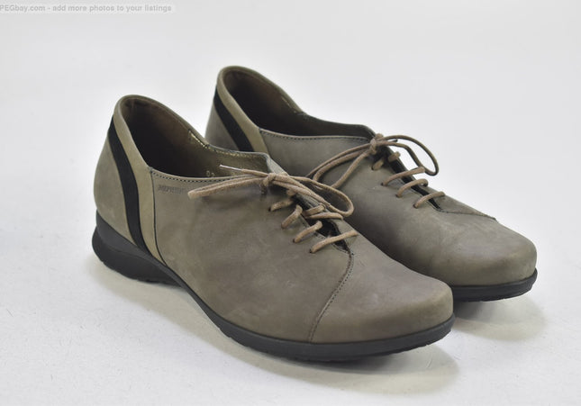 Mephisto Damen Halbschuhe Freizeitschuhe UK 5 Nr. 25-F 833-Schuh-Gebraucht-secondhand