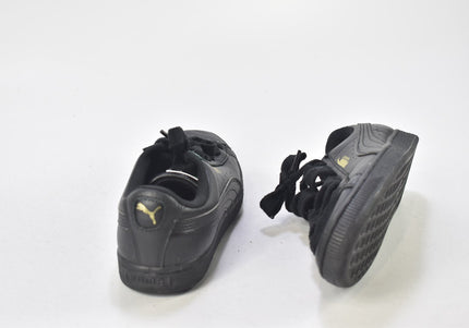 Puma Basket Damen Sportschuhe Sneaker EUR 38,5 Nr. 24-P 1319-Schuh-Gebraucht-secondhand