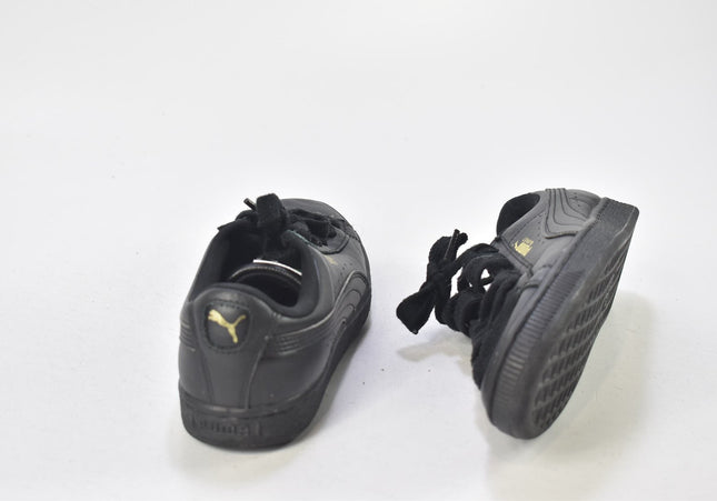 Puma Basket Damen Sportschuhe Sneaker EUR 38,5 Nr. 24-P 1319-Schuh-Gebraucht-secondhand