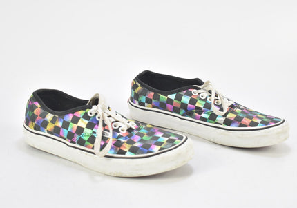 Vans Damen Sportschuhe Sneaker EUR 40 Nr. 24-F 890-Schuh-Gebraucht-secondhand