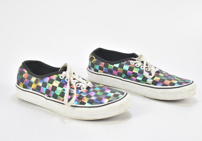 Vans Damen Sportschuhe Sneaker EUR 40 Nr. 24-F 890-Schuh-Gebraucht-secondhand