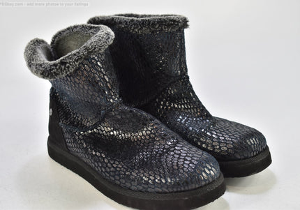 Tamaris  Damen Stiefelette Boots  SL 26,5cm Nr. 25-B 643