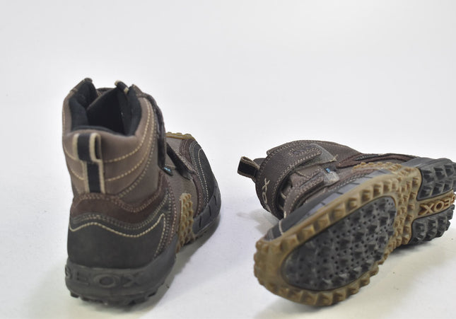 Geox Damen Stiefelette Boots EUR 36 Nr. 24-B 1429-Schuh-Gebraucht-secondhand