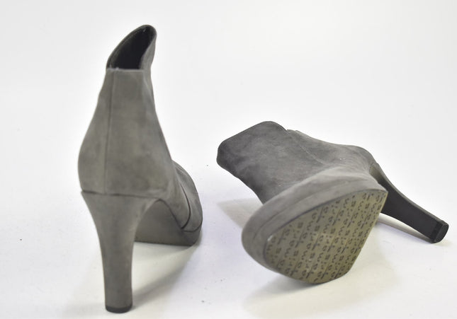 Tamaris Damen Stiefelette Boots EUR 41 Nr. 24-F 3661-Schuh-Gebraucht-secondhand
