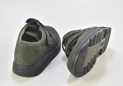 Solidus Herren Halbschuhe Freizeitschuhe EUR 41,5 Nr. 24-T 1383-Schuh-Gebraucht-secondhand