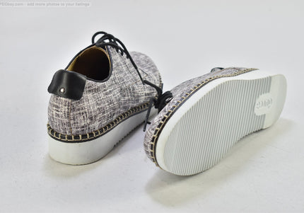 Durea  Damen Halbschuhe Freizeitschuhe  UK 3,5 Nr. 25-O 1442