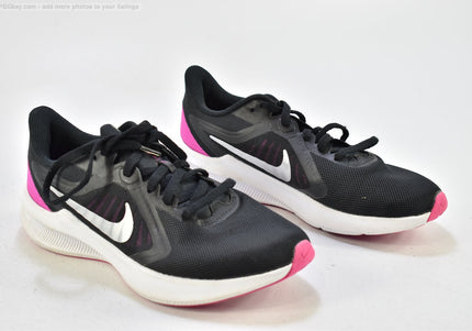 Nike Downshifter Damen Sportschuhe Sneaker EUR 37,5 Nr. 25-M 3150-Schuh-Gebraucht-secondhand