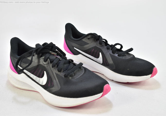 Nike Downshifter Damen Sportschuhe Sneaker EUR 37,5 Nr. 25-M 3150-Schuh-Gebraucht-secondhand