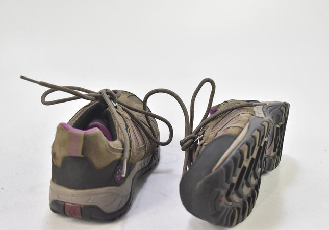 Jack Wolfskin Damen Wanderschuhe Trekking EUR 37,5 Nr. 24-X 177-Schuh-Gebraucht-secondhand
