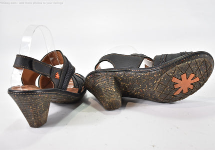 Art  Damen Sandale Sandalette  EUR 40 Nr. 26-S 2933