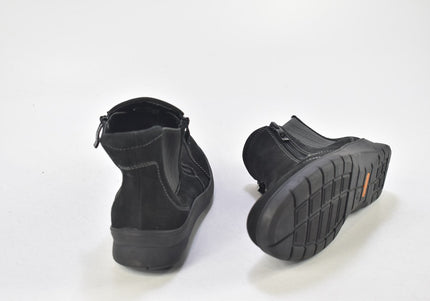 Ara Damen Stiefelette Boots UK 3,5 Nr. 24-B 213-Schuh-Gebraucht-secondhand