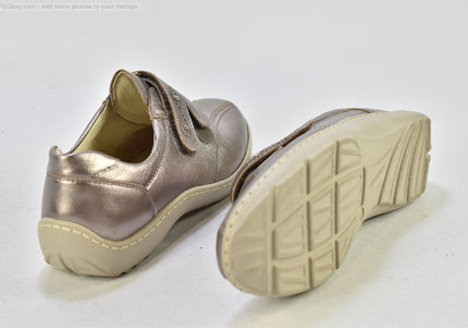 Waldläufer  Damen Halbschuhe Freizeitschuhe  UK 4,5 Nr. 25-U 993