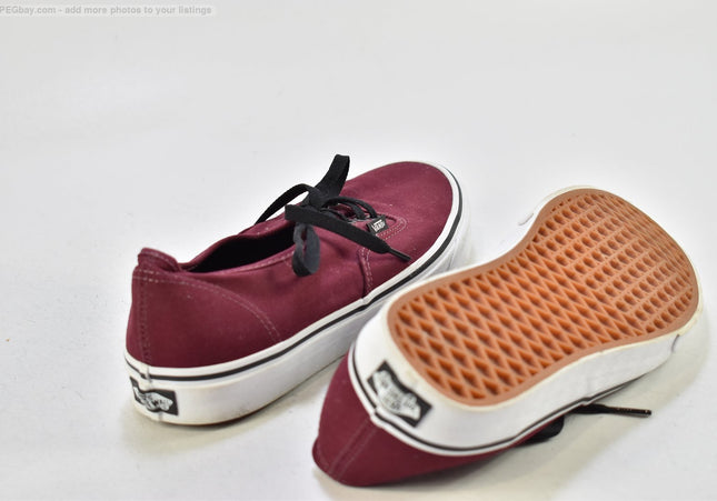 Vans  Herren Sportschuhe Sneaker  EUR 42,5 Nr. 25-T 1324
