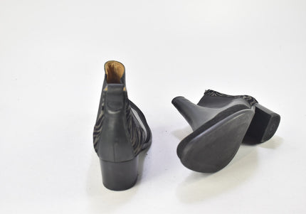 Gabor  Damen Stiefelette Boots  UK 4 Nr. 24-P 2566