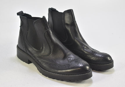 Igi&Co Damen Stiefelette Boots EUR 39 Nr. 24-B 3299-Schuh-Gebraucht-secondhand