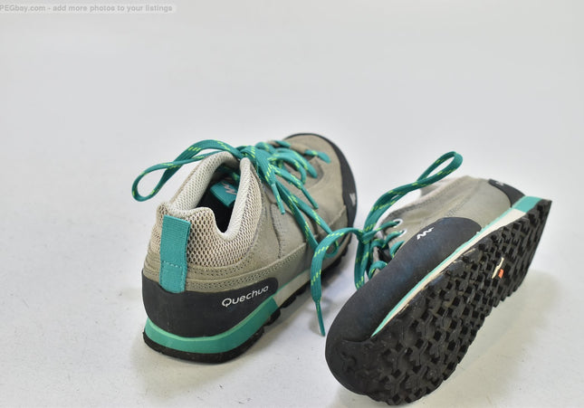 Quechua  Damen Wanderschuhe Trekking  EUR 36 Nr. 25-L 677