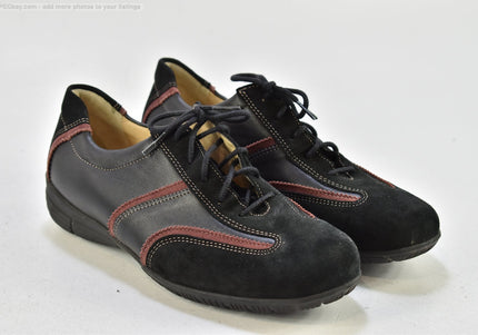 Hartjes Damen Halbschuhe Freizeitschuhe UK 6 Nr. 25-M 2885-Schuh-Gebraucht-secondhand