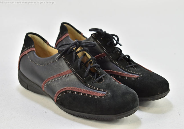 Hartjes Damen Halbschuhe Freizeitschuhe UK 6 Nr. 25-M 2885-Schuh-Gebraucht-secondhand