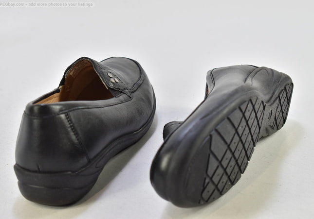 Airsoft Damen Halbschuhe Slipper Ballerinas EUR 39 Nr. 25-T 720-gebrauchte schuhe-second hand-SchuhGebraucht