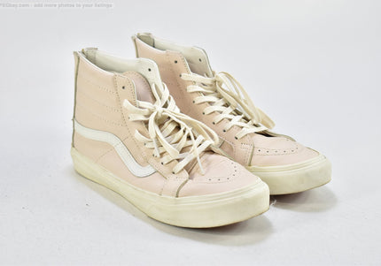 Vans Damen Sportschuhe Sneaker EUR 38 Nr. 25-A 1026-Schuh-Gebraucht-secondhand