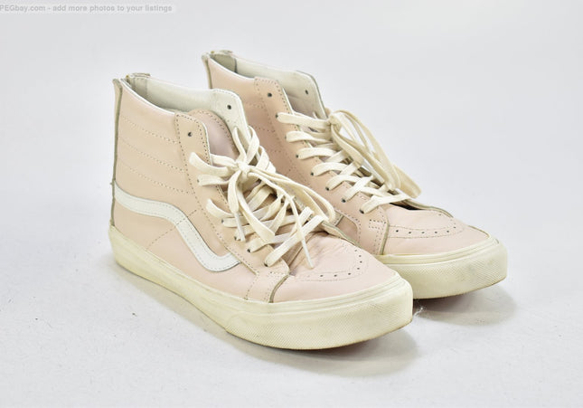 Vans Damen Sportschuhe Sneaker EUR 38 Nr. 25-A 1026-Schuh-Gebraucht-secondhand