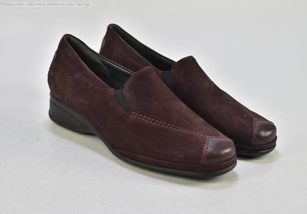 Semler  Damen Halbschuhe Slipper Ballerinas  UK 5 Nr. 25-N 1942