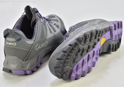 AKU GTX Damen Wanderschuhe Trekking EUR 40 Nr. 25-U 1204 - Schuh-Gebraucht - Second-hand - gebrauchte Schuhe