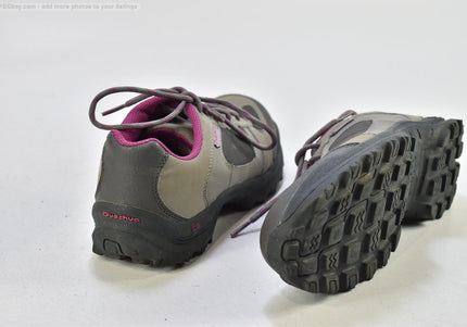 Quechua  Damen Wanderschuhe Trekking  EUR 38 Nr. 25-O 373