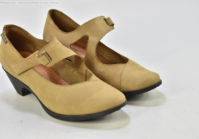 Mephisto Damen Pumps High Heels UK 6 Nr. 25-Z 1849-SchuhGebraucht