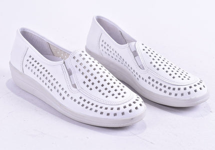Airsoft Damen Halbschuhe Slipper Ballerinas EUR 40 Nr. 24-Y 3350-Schuh-Gebraucht-secondhand