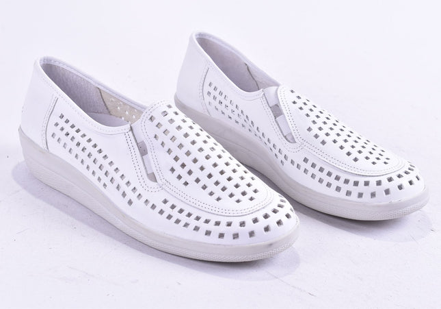 Airsoft Damen Halbschuhe Slipper Ballerinas EUR 40 Nr. 24-Y 3350-Schuh-Gebraucht-secondhand
