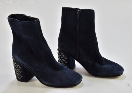 Guess Damen Stiefelette Boots US 5,5M Nr. 24-B 6080-Schuh-Gebraucht-secondhand