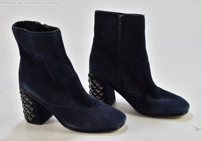 Guess Damen Stiefelette Boots US 5,5M Nr. 24-B 6080-Schuh-Gebraucht-secondhand