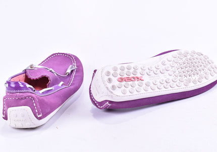 Geox Damen Halbschuhe Slipper Ballerinas EUR 41 Nr. 23-F 337-Schuh-Gebraucht-secondhand