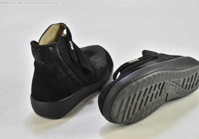 Varomed  Damen Stiefelette Boots  UK 6 Nr. 25-B 2942