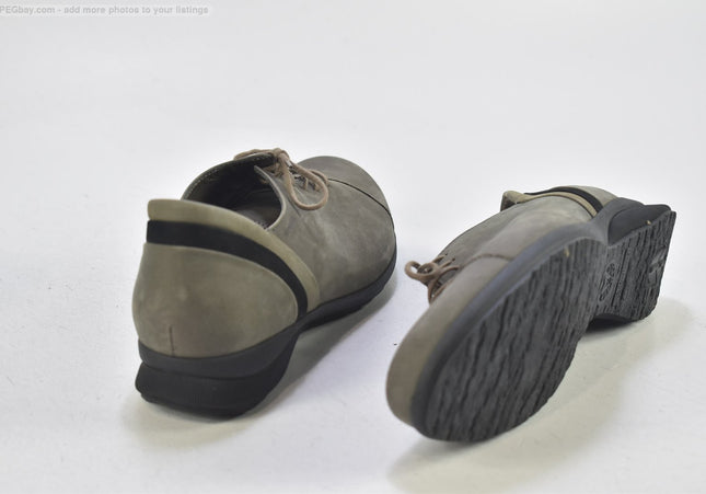Mephisto Damen Halbschuhe Freizeitschuhe UK 5 Nr. 25-F 833-Schuh-Gebraucht-secondhand