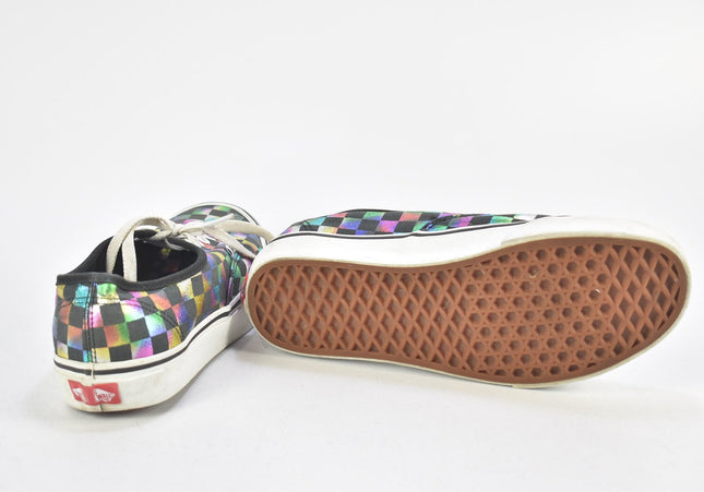 Vans Damen Sportschuhe Sneaker EUR 40 Nr. 24-F 890-Schuh-Gebraucht-secondhand