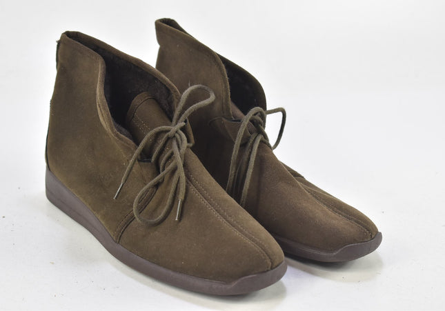 Rohde Damen Stiefelette Boots UK 6,5 Nr. 23-U 1400-Schuh-Gebraucht-secondhand
