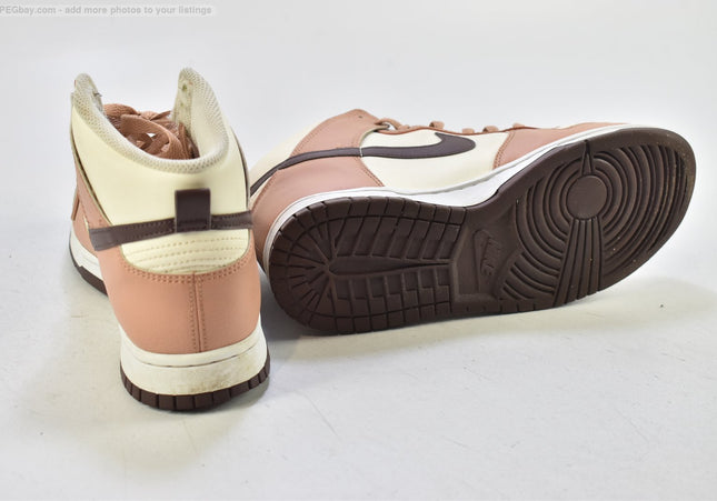 Nike  Dunk High Damen Sportschuhe Sneaker  Gr. 41 Nr. 26-U 1457