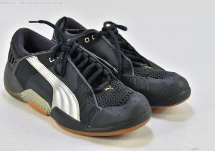 Puma Damen Sportschuhe Sneaker EUR 38,5 Nr. 25-A 1534-Schuh-Gebraucht-secondhand