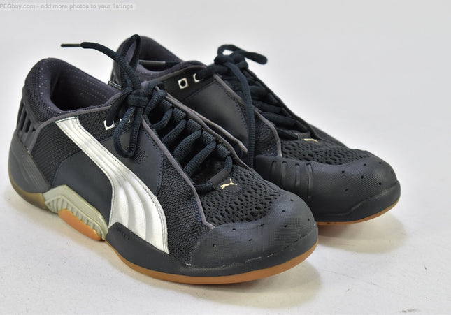 Puma Damen Sportschuhe Sneaker EUR 38,5 Nr. 25-A 1534-Schuh-Gebraucht-secondhand