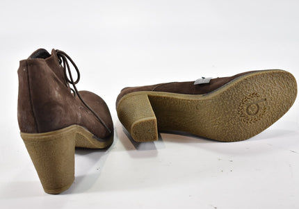 Bugatti Damen Stiefelette Boots EUR 40 Nr. 24-M 2612-Schuh-Gebraucht-secondhand