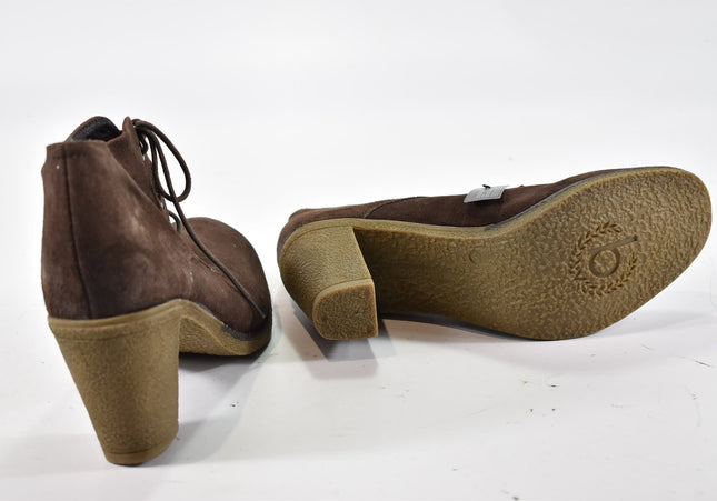 Bugatti Damen Stiefelette Boots EUR 40 Nr. 24-M 2612-Schuh-Gebraucht-secondhand