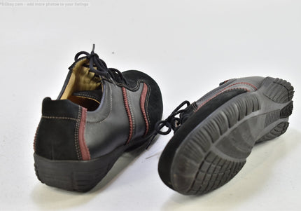 Hartjes Damen Halbschuhe Freizeitschuhe UK 6 Nr. 25-M 2885-Schuh-Gebraucht-secondhand