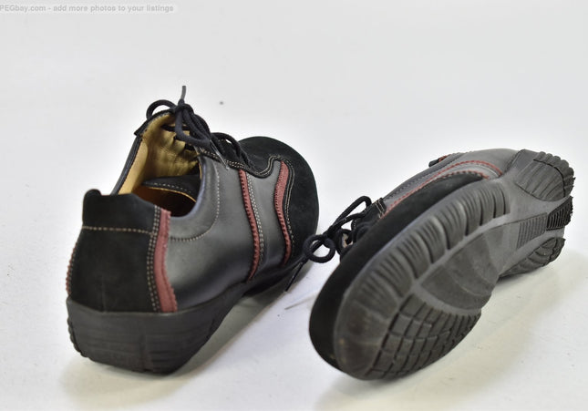 Hartjes Damen Halbschuhe Freizeitschuhe UK 6 Nr. 25-M 2885-Schuh-Gebraucht-secondhand