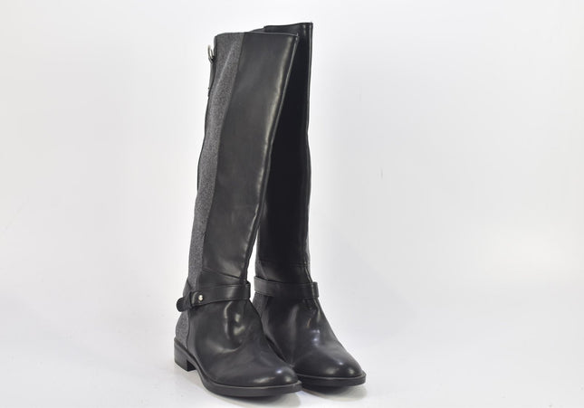 Zara Damen Stiefel Stiefelette Boots EUR 38 Nr. 24-B 3558-Schuh-Gebraucht-secondhand